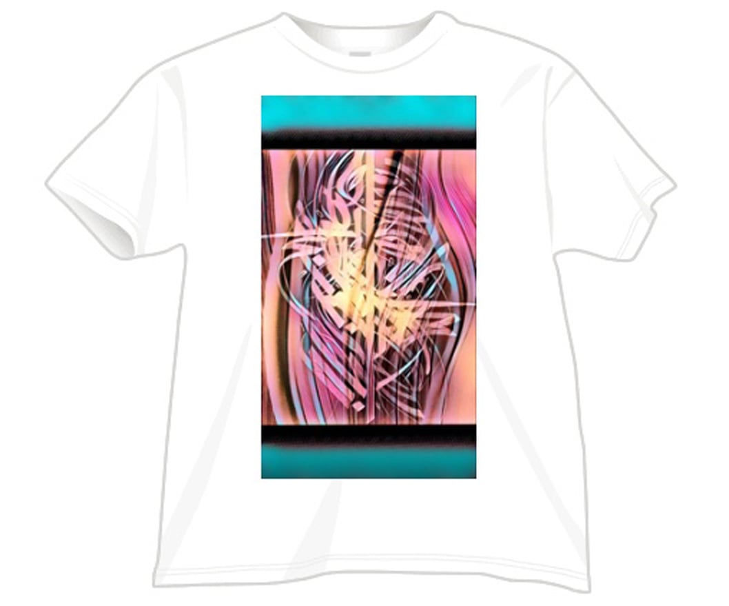 Image of Allegory T- Shirt ⚛️