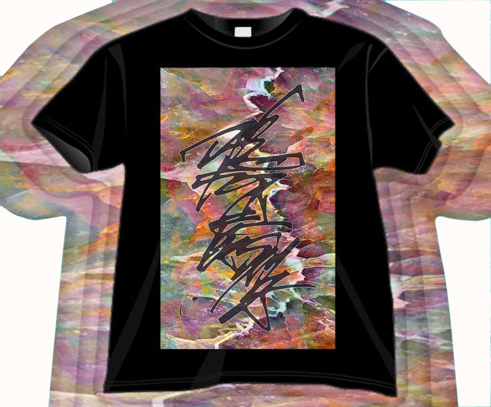 Image of Thunder Quartz T- Shirt ⚡️