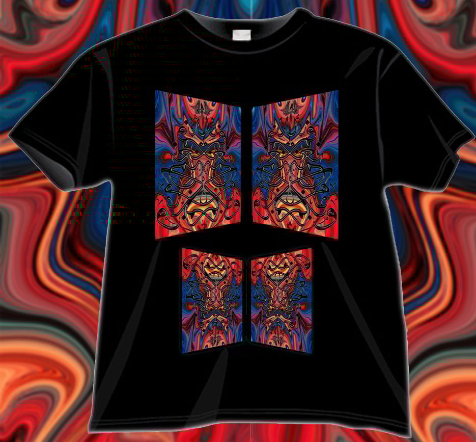 Image of Hell T- Shirt ๐ฅ