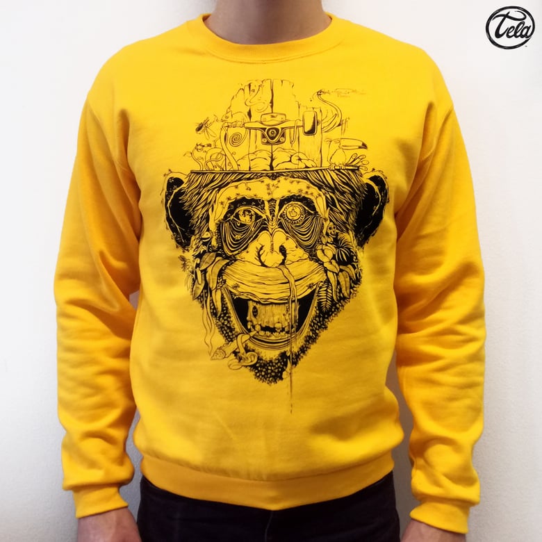 Image of Giungla Urbana Crewneck