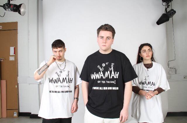 Image of On the 'ead Son (Leeds WWAMAH tee)