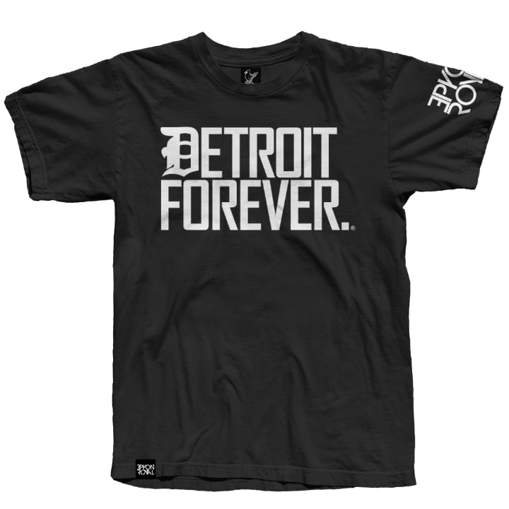 Image of Detroit Forever Tee