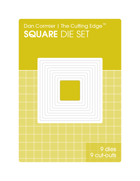 Image of Square Die Set
