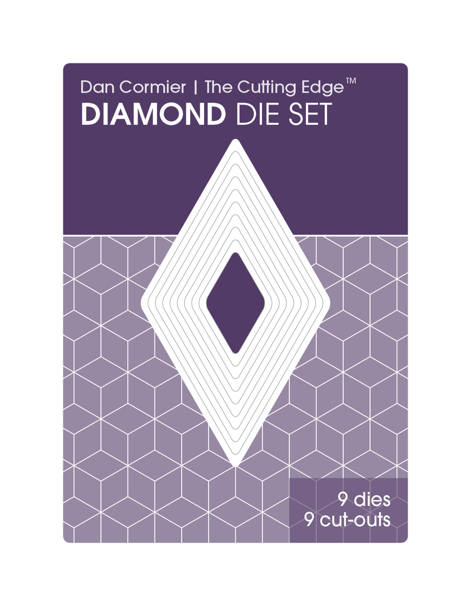 Diamond Die Set The Cutting Edge Store