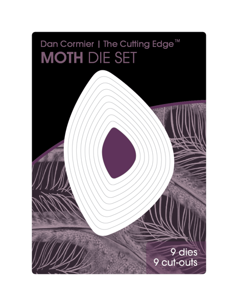 Image of Moth Die Set