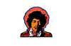 Jimi Hendrix - Both Sides of the Sky Enamel Pin
