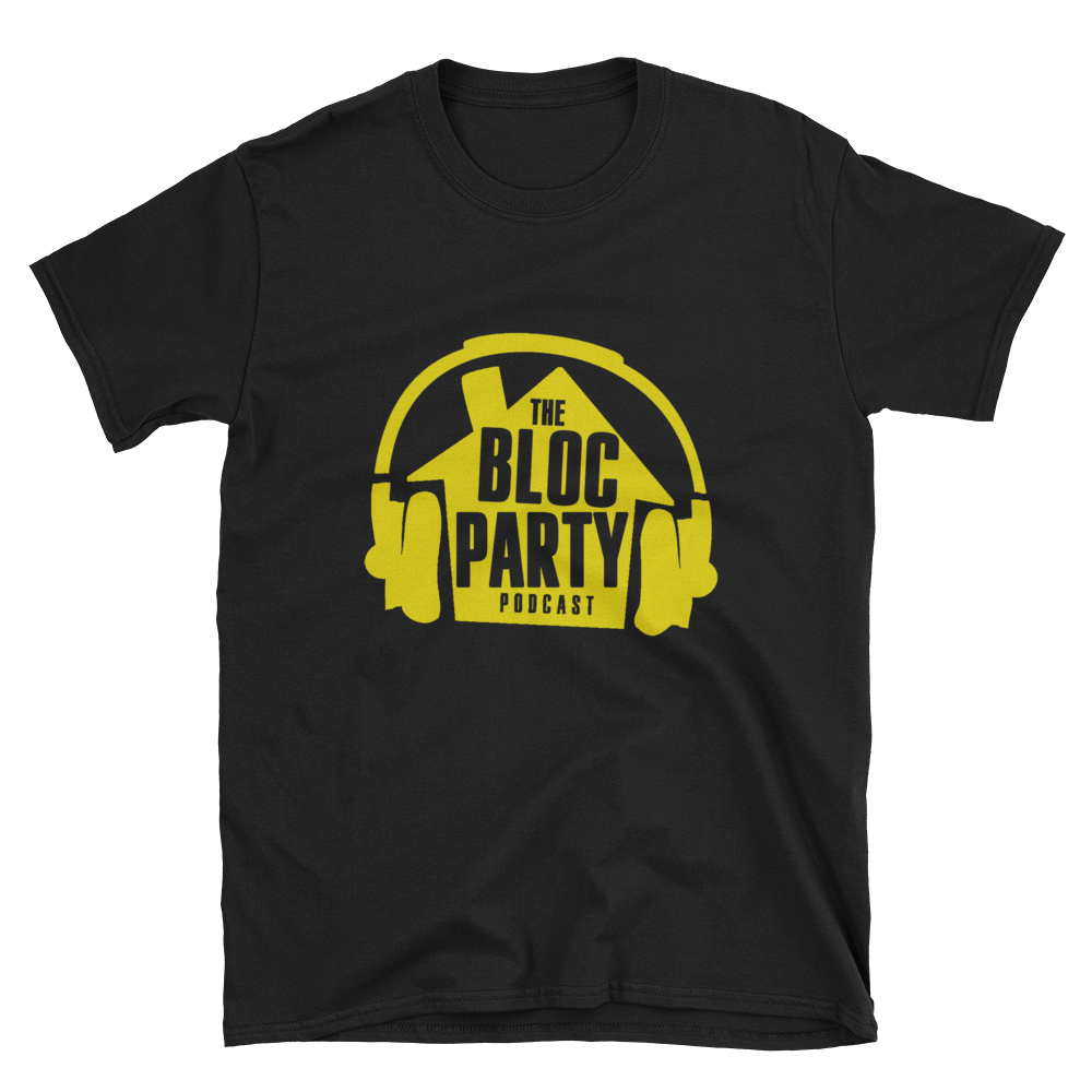 Image of OG BLOC PARTY (BLACK)