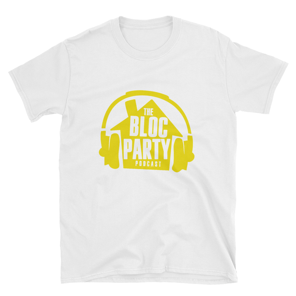 Image of OG BLOC PARTY (WHITE)