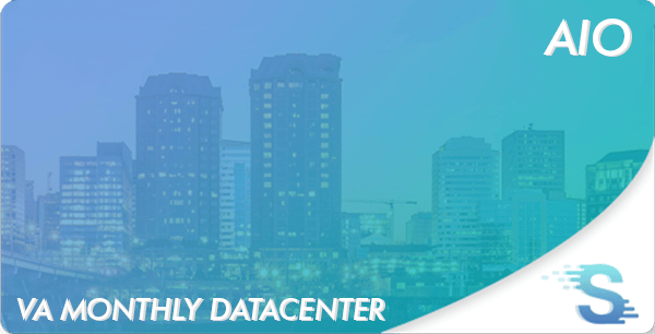 Image of July Ashburn Shopify Virginia Monthly Data Center Proxies