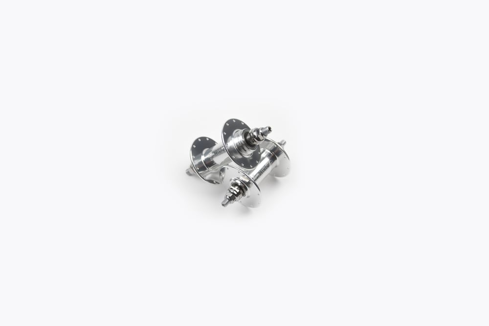 Image of ARMA Lighting Track HUB Set Silver