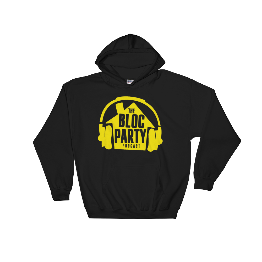 Image of OG BLOC PARTY HOODIE 