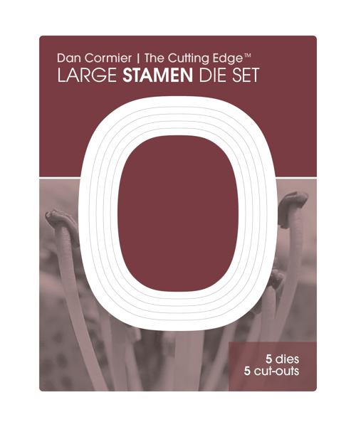 Image of Stamen Die Set : LARGE