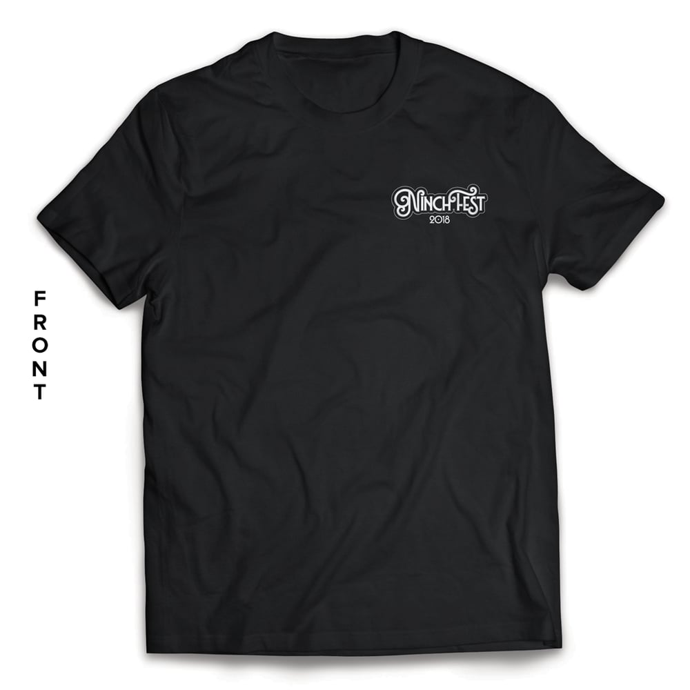 Image of NinchFest 2 T-Shirt