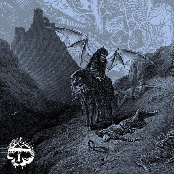 Image of INTEGRITY 'Howling For The Nightmare Shall Consume' 2x12" Rarities (Relapse Records)