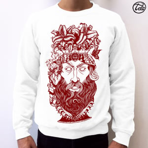 Image of Testa di Moro Blood Crewneck 