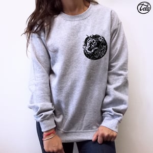 Image of Unicorn's not Dead Crewneck