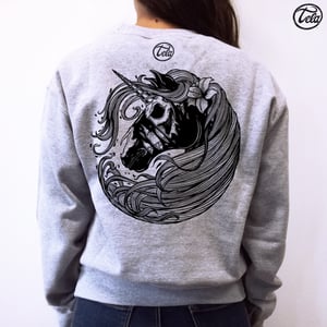 Image of Unicorn's not Dead Crewneck