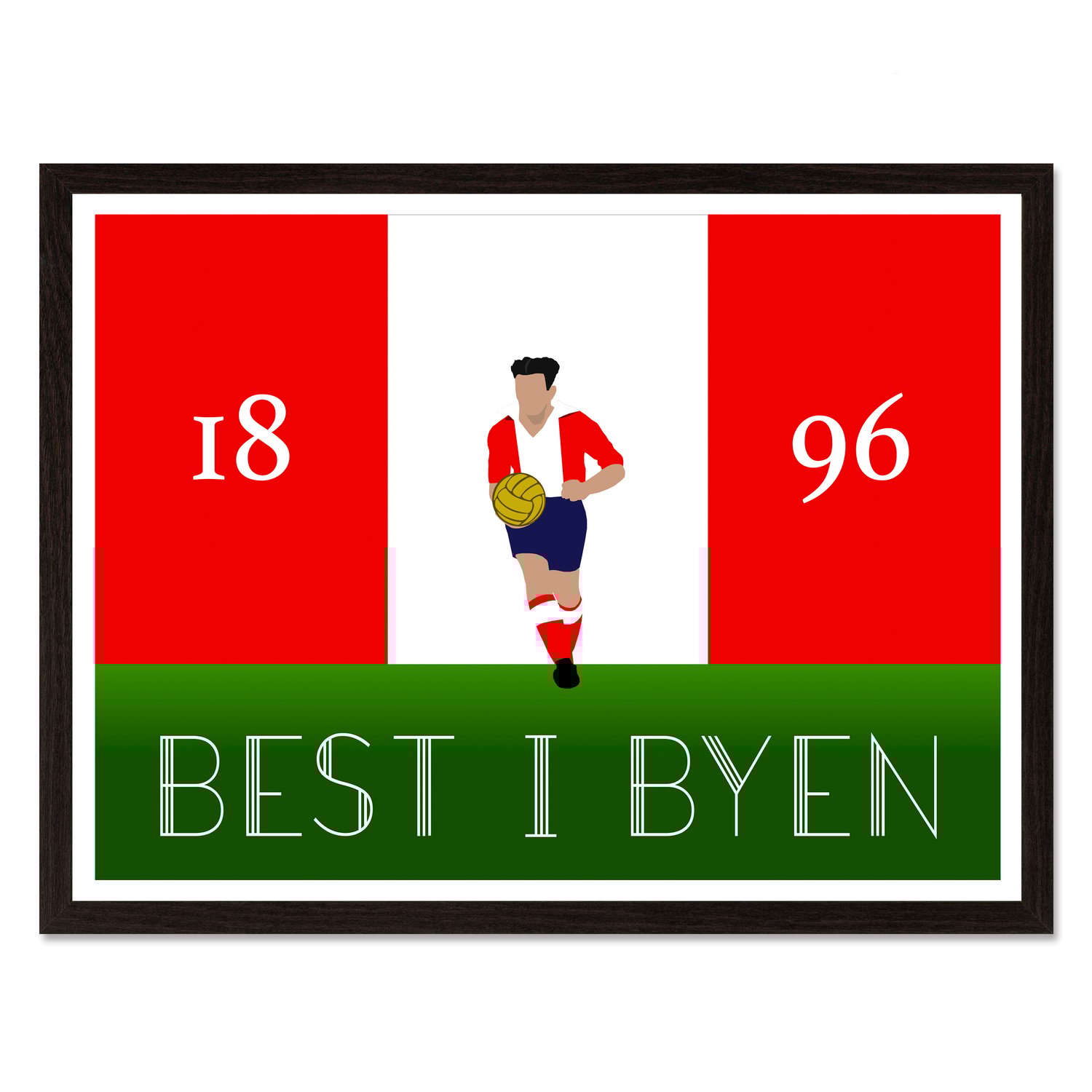 Image of Best i byen