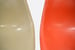 Image of Set of 4 Herman Miller Eames Fiberglass Side Chairs on sale