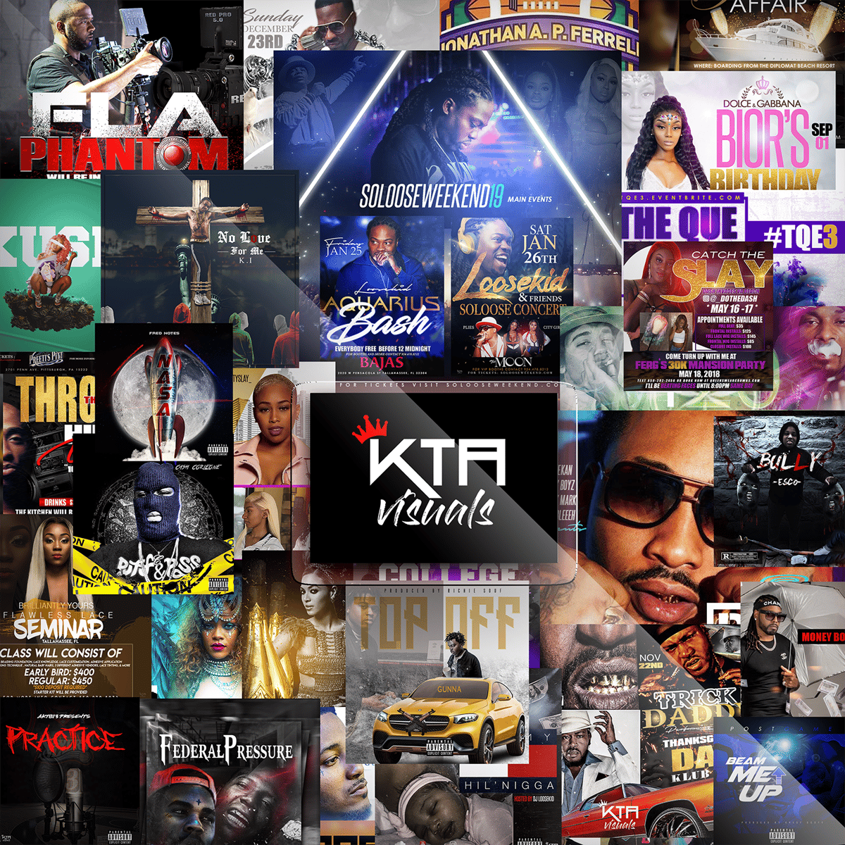 Image of Flyer Design