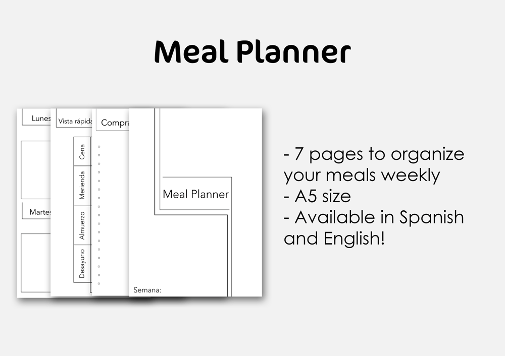 Image of Meal Planner