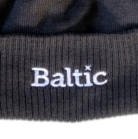 Image 3 of Baltic SnowStar Pom-pom Beanie Hat