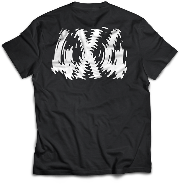 Image of 4x4 T-shirt - Black