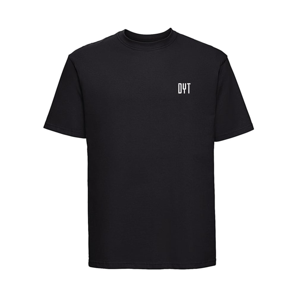 Image of DYT Black T-Shirt