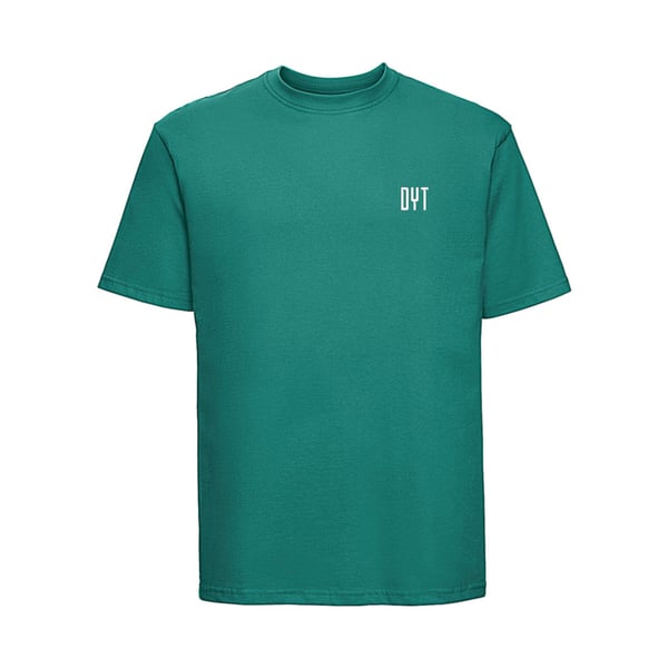 Image of DYT Green Emerald T-Shirt