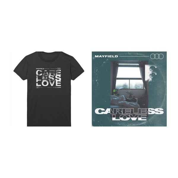 Image of CD + T-Shirt Package 1
