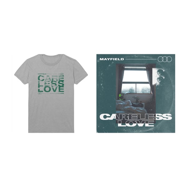 Image of CD + T-Shirt Package 2