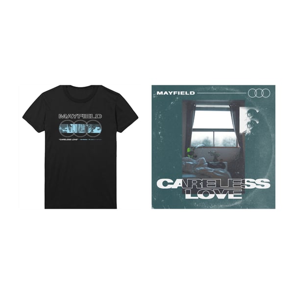 Image of CD + T-Shirt Package 3