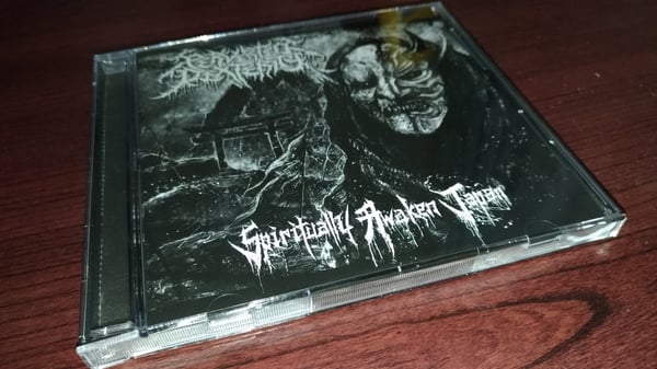 Image of Spiritually Awaken Japan CD