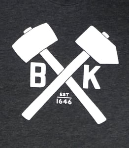 Image of Brooklyn Hammers T-shirt