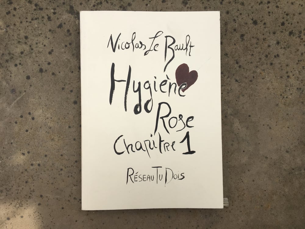 Image of Hygiène Rose, Chapitre 1