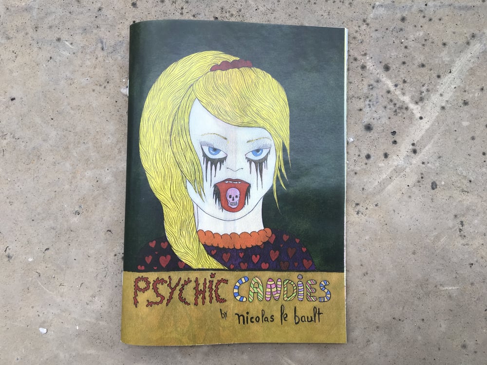 Image of Psychic Candies