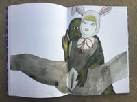 Image 4 of White Rabbit Dream Vol.1 / La Coupure