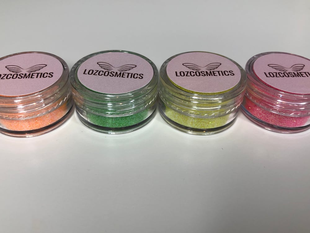 Image of Fine Loose Glitters