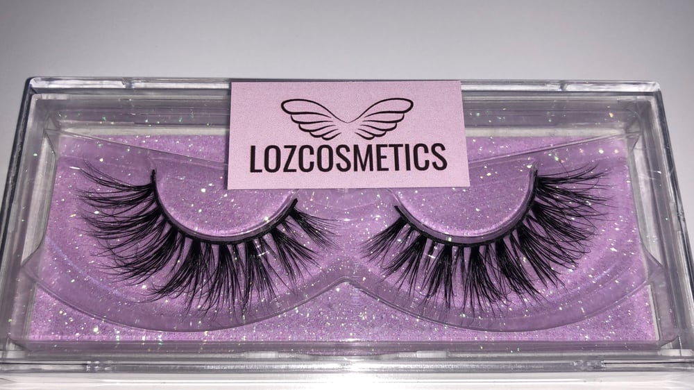 Image of 'PARTY GIRL' Luxury Lashes