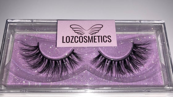 Image of 'PARTY GIRL' Luxury Lashes