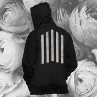 Image of RAR Stripes Pullover Hoodie