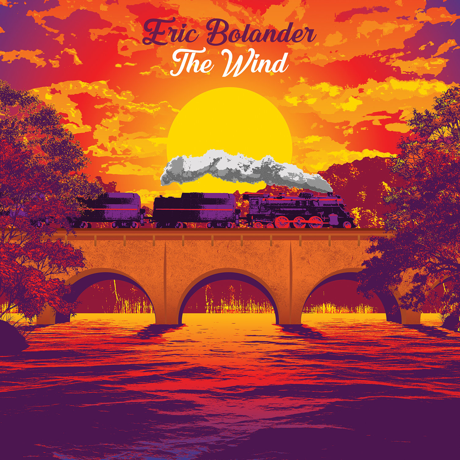 Image of THE WIND LP