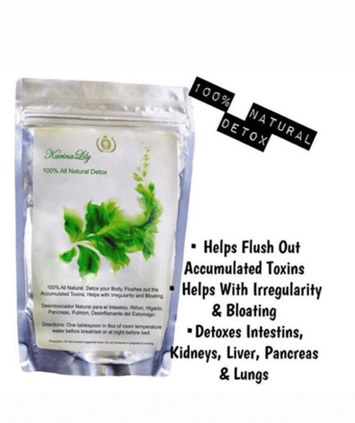 Image of 100% ALL Natural Gentle DETOX