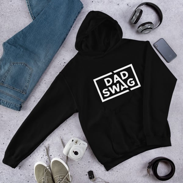 Image of DAD SWAG HOODIE