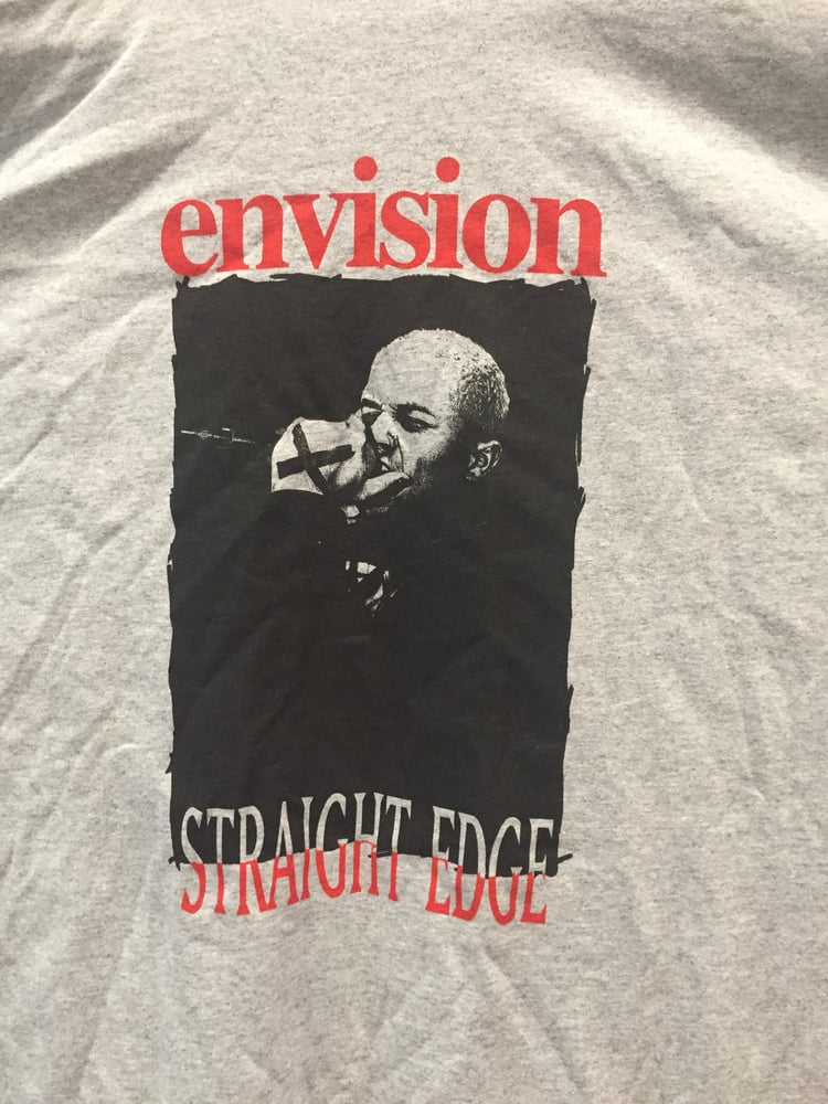 Image of Envision Straightedge Shirt