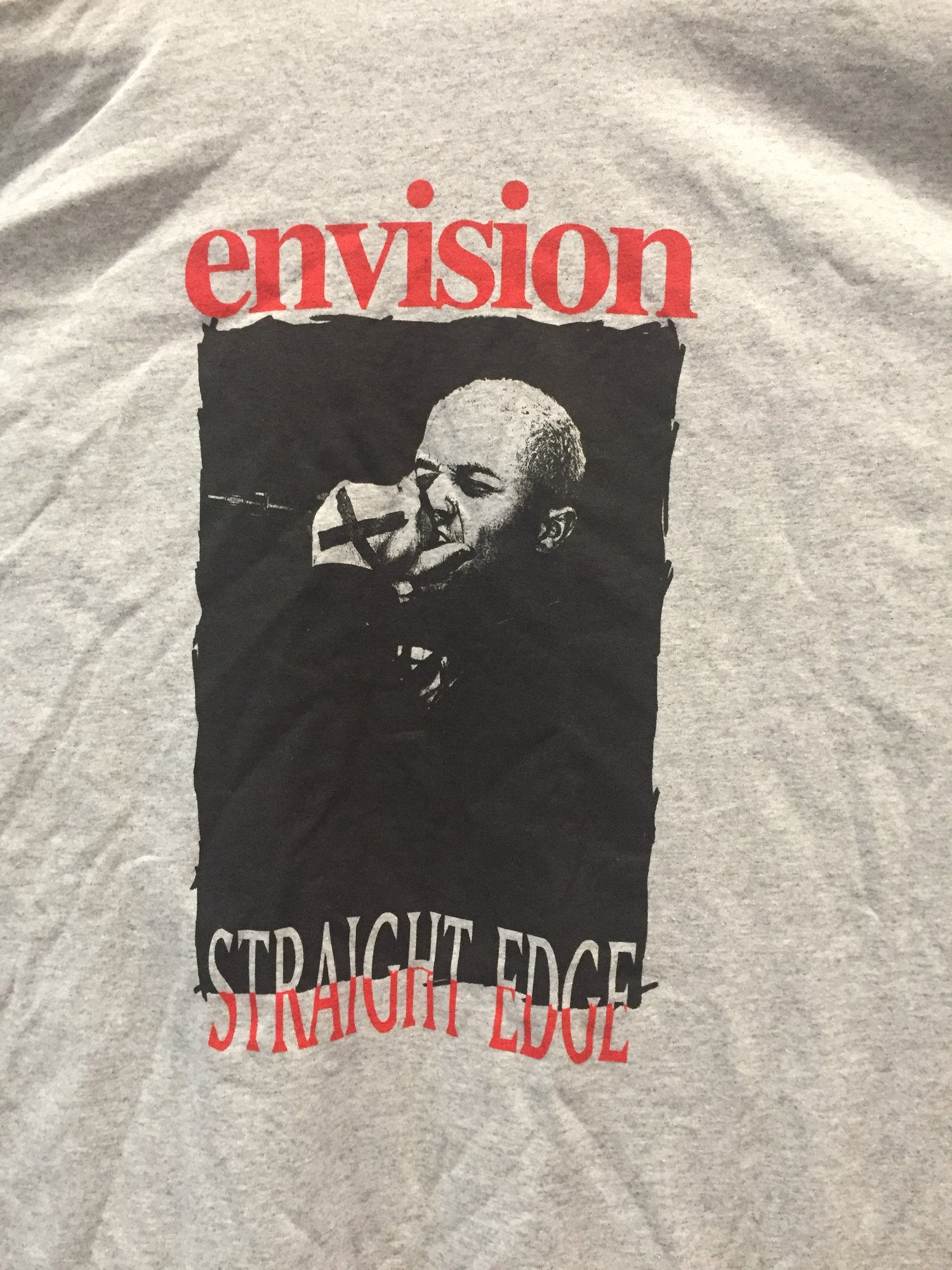 Image of Envision Straightedge Shirt
