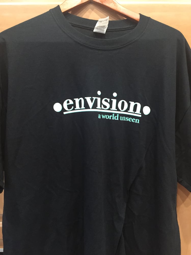 Image of Envision "A World Unseen" shirt