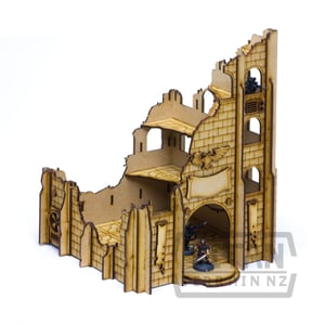 Image of Gothic ruins bundle