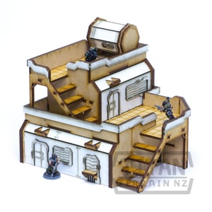 Image of Sci-fi slum bundle