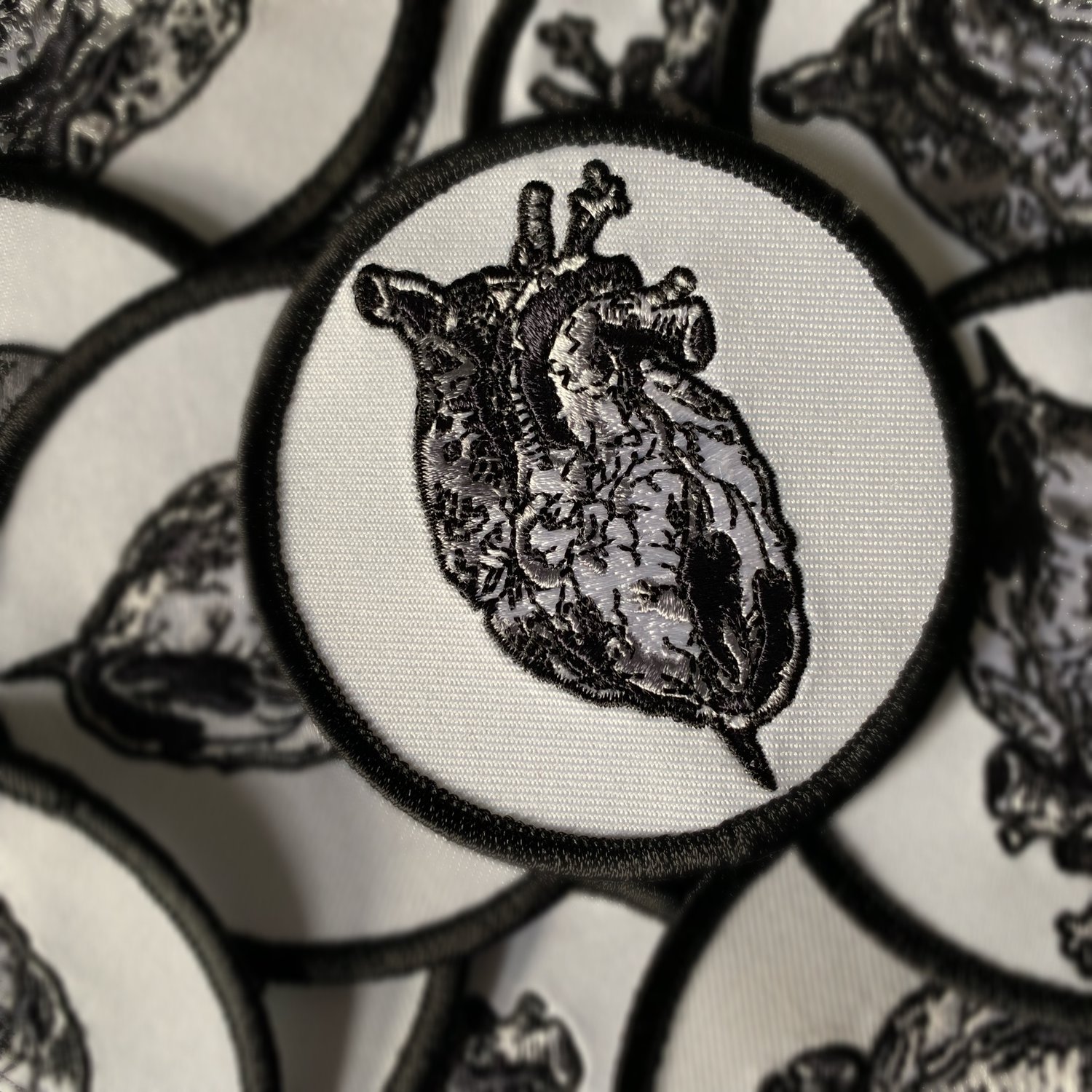 Image of Heart Patch